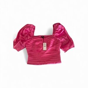 Express NWT Crop Top Xs